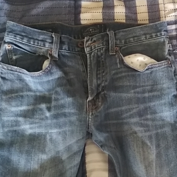 Lucky Brand Other - Lucky Brand Jeans 121 Heritage Slim